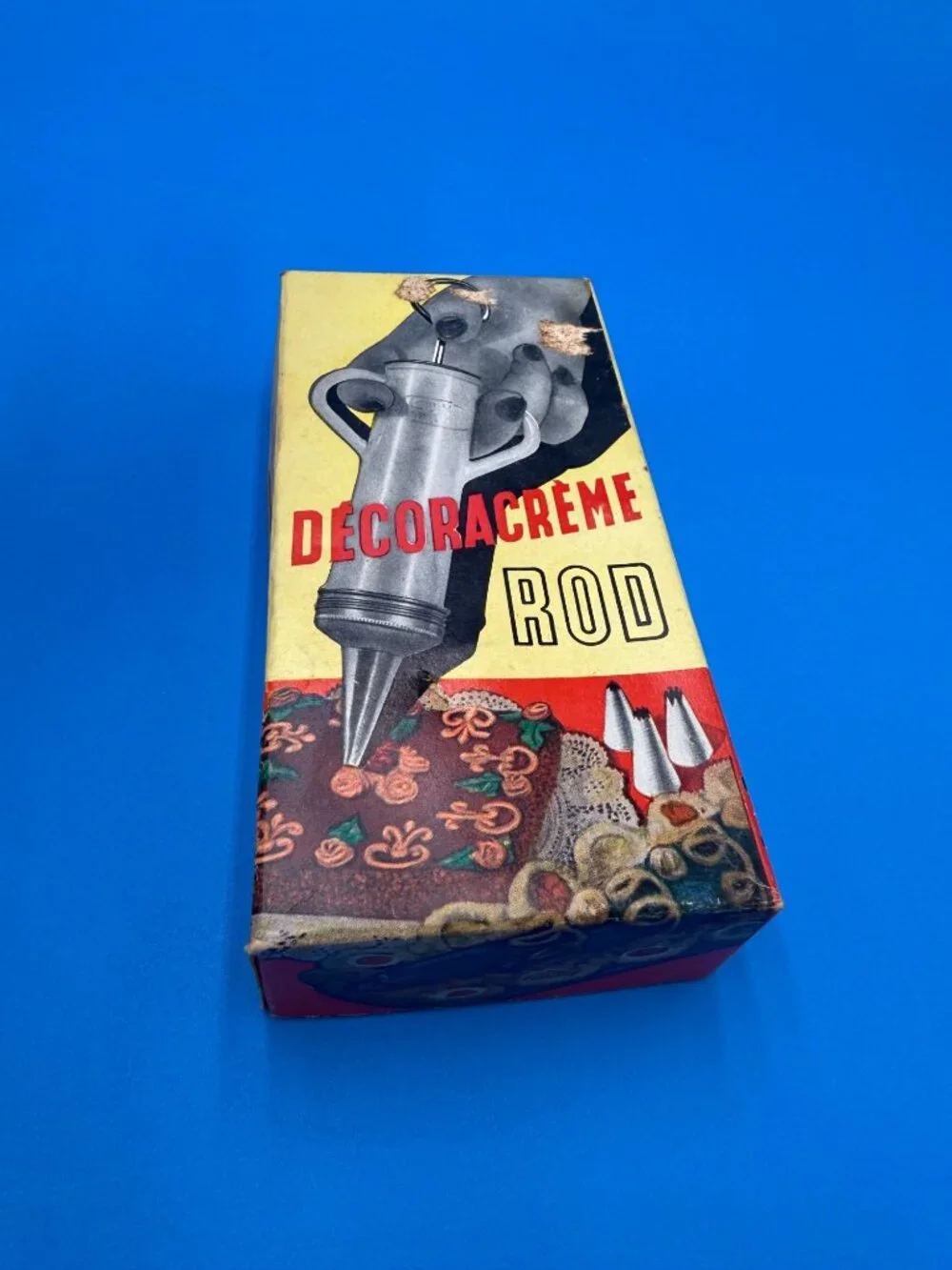 Decoracreme enhance cake